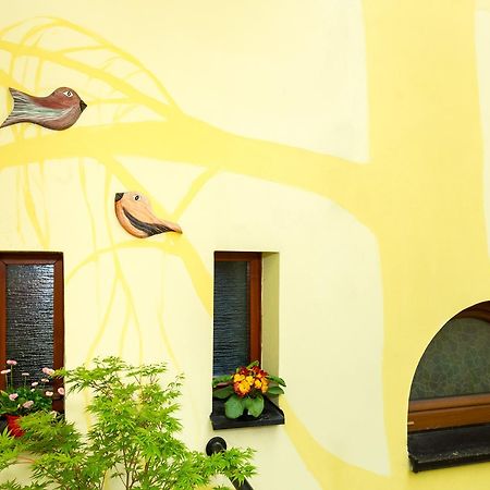Pštrossova Vila - u klášterní zahrady Bechyně Exteriér fotografie