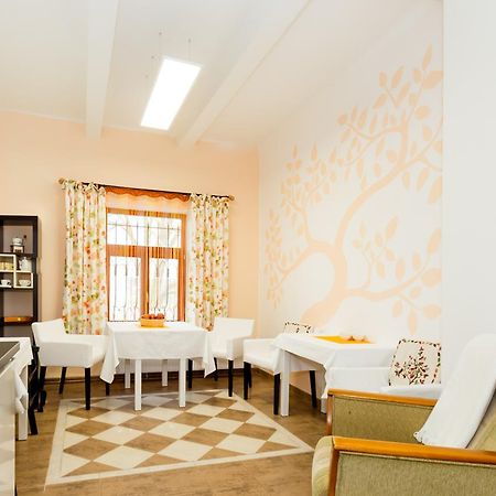 Pštrossova Vila - u klášterní zahrady Bechyně Exteriér fotografie